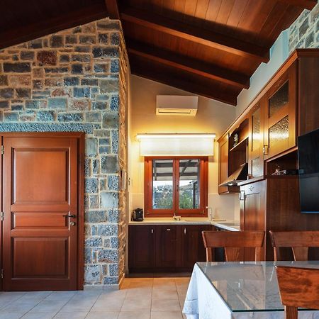 Villa Ligaria, Lygaria アギア・ペラギア エクステリア 写真