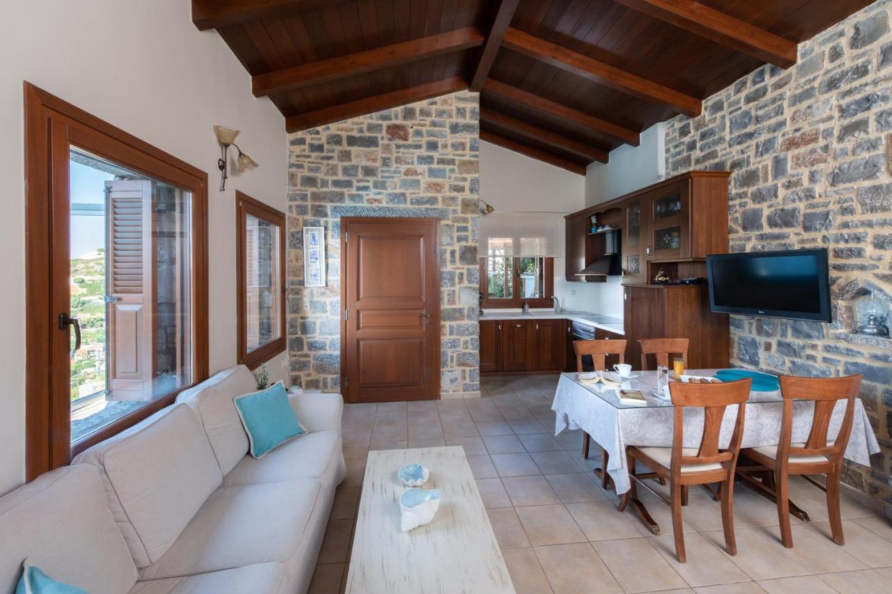 Villa Ligaria, Lygaria アギア・ペラギア エクステリア 写真